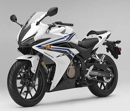 2016 honda cbr500r accessories